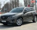 Коричневый Мазда СХ-5, объемом двигателя 2.2 л и пробегом 230 тыс. км за 14999 $, фото 1 на Automoto.ua
