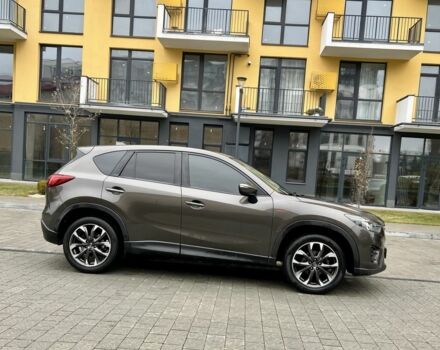 Коричневий Мазда СХ-5, об'ємом двигуна 2.2 л та пробігом 220 тис. км за 16700 $, фото 4 на Automoto.ua