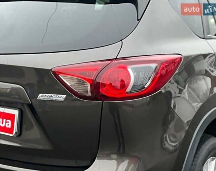 Коричневий Мазда СХ-5, об'ємом двигуна 2.5 л та пробігом 167 тис. км за 15390 $, фото 10 на Automoto.ua