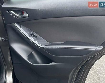 Коричневий Мазда СХ-5, об'ємом двигуна 2.5 л та пробігом 167 тис. км за 15390 $, фото 23 на Automoto.ua