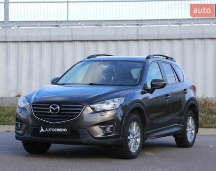 Коричневый Мазда СХ-5, объемом двигателя 2.19 л и пробегом 160 тыс. км за 17300 $, фото 2 на Automoto.ua