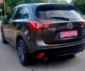 Коричневый Мазда СХ-5, объемом двигателя 2.2 л и пробегом 240 тыс. км за 15450 $, фото 4 на Automoto.ua