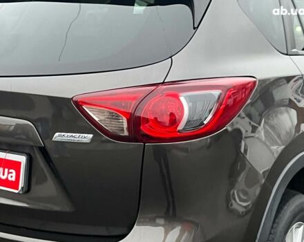 Коричневий Мазда СХ-5, об'ємом двигуна 2.5 л та пробігом 167 тис. км за 15390 $, фото 10 на Automoto.ua