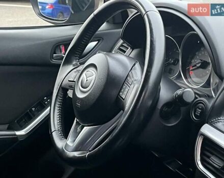 Коричневий Мазда СХ-5, об'ємом двигуна 2.5 л та пробігом 167 тис. км за 15390 $, фото 22 на Automoto.ua