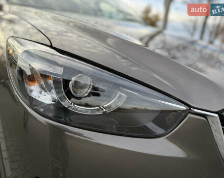 Коричневий Мазда СХ-5, об'ємом двигуна 2.2 л та пробігом 200 тис. км за 16999 $, фото 24 на Automoto.ua