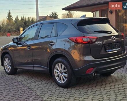 Коричневий Мазда СХ-5, об'ємом двигуна 2.2 л та пробігом 186 тис. км за 18900 $, фото 14 на Automoto.ua