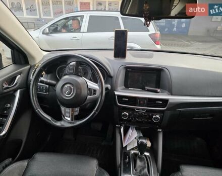 Коричневий Мазда СХ-5, об'ємом двигуна 0 л та пробігом 182 тис. км за 17500 $, фото 6 на Automoto.ua