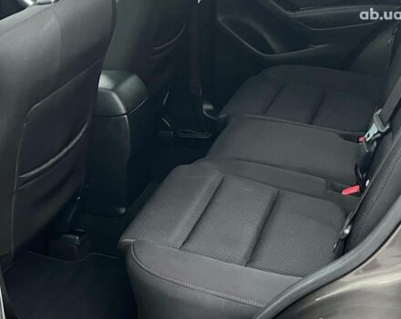 Коричневий Мазда СХ-5, об'ємом двигуна 2.5 л та пробігом 167 тис. км за 15390 $, фото 25 на Automoto.ua