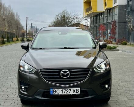 Коричневий Мазда СХ-5, об'ємом двигуна 2.2 л та пробігом 220 тис. км за 16700 $, фото 14 на Automoto.ua