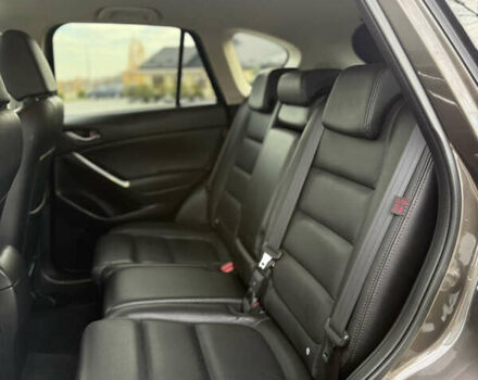 Коричневый Мазда СХ-5, объемом двигателя 2.2 л и пробегом 200 тыс. км за 16850 $, фото 45 на Automoto.ua