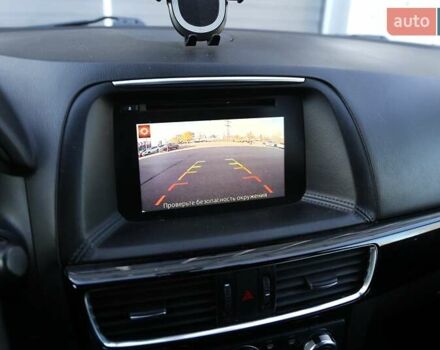 Коричневый Мазда СХ-5, объемом двигателя 2.19 л и пробегом 160 тыс. км за 17300 $, фото 17 на Automoto.ua