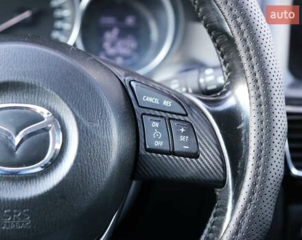 Коричневый Мазда СХ-5, объемом двигателя 2.19 л и пробегом 160 тыс. км за 17300 $, фото 16 на Automoto.ua