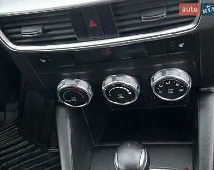 Коричневий Мазда СХ-5, об'ємом двигуна 2.5 л та пробігом 167 тис. км за 15390 $, фото 19 на Automoto.ua