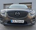 Коричневый Мазда СХ-5, объемом двигателя 2.49 л и пробегом 156 тыс. км за 15700 $, фото 2 на Automoto.ua