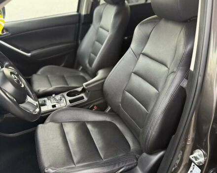 Коричневый Мазда СХ-5, объемом двигателя 2.2 л и пробегом 200 тыс. км за 16850 $, фото 37 на Automoto.ua