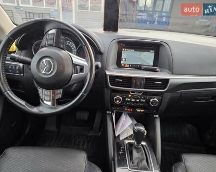 Коричневий Мазда СХ-5, об'ємом двигуна 0 л та пробігом 182 тис. км за 17500 $, фото 10 на Automoto.ua