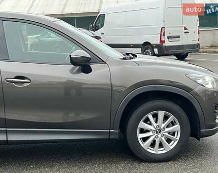 Коричневий Мазда СХ-5, об'ємом двигуна 2.5 л та пробігом 167 тис. км за 15390 $, фото 13 на Automoto.ua