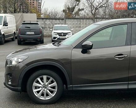 Коричневий Мазда СХ-5, об'ємом двигуна 2.5 л та пробігом 167 тис. км за 15390 $, фото 5 на Automoto.ua