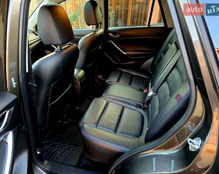 Коричневий Мазда СХ-5, об'ємом двигуна 2.2 л та пробігом 186 тис. км за 18900 $, фото 41 на Automoto.ua