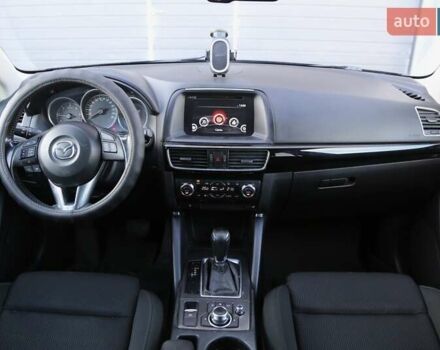 Коричневый Мазда СХ-5, объемом двигателя 2.19 л и пробегом 160 тыс. км за 17300 $, фото 11 на Automoto.ua