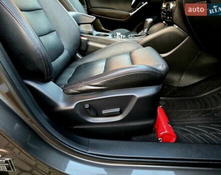 Коричневий Мазда СХ-5, об'ємом двигуна 2.2 л та пробігом 186 тис. км за 18900 $, фото 50 на Automoto.ua