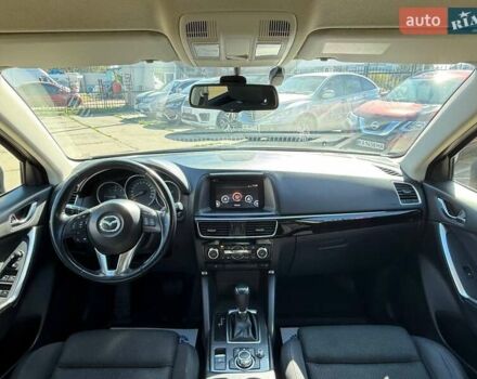Коричневый Мазда СХ-5, объемом двигателя 2.19 л и пробегом 168 тыс. км за 15900 $, фото 8 на Automoto.ua
