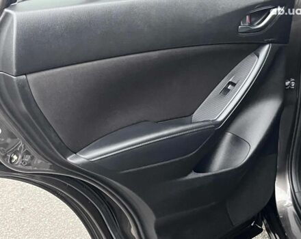 Коричневий Мазда СХ-5, об'ємом двигуна 2.5 л та пробігом 167 тис. км за 15390 $, фото 26 на Automoto.ua