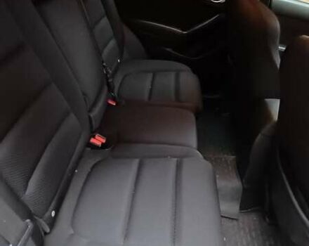 Мазда СХ-5 2016 в Киеве на Automoto.ua Коричневый Мазда СХ-5, объемом двигателя 2.19 л и пробегом 160 тыс. км за 17200 $, фото 13 на Automoto.ua