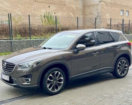 Коричневий Мазда СХ-5, об'ємом двигуна 2.2 л та пробігом 220 тис. км за 16700 $, фото 13 на Automoto.ua