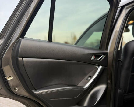 Коричневый Мазда СХ-5, объемом двигателя 2.2 л и пробегом 200 тыс. км за 16850 $, фото 43 на Automoto.ua