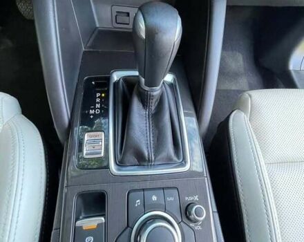 Коричневий Мазда СХ-5, об'ємом двигуна 2.49 л та пробігом 136 тис. км за 15000 $, фото 8 на Automoto.ua