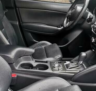 Коричневий Мазда СХ-5, об'ємом двигуна 2.5 л та пробігом 84 тис. км за 17900 $, фото 9 на Automoto.ua