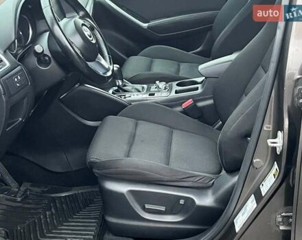 Коричневий Мазда СХ-5, об'ємом двигуна 2.5 л та пробігом 167 тис. км за 15390 $, фото 27 на Automoto.ua