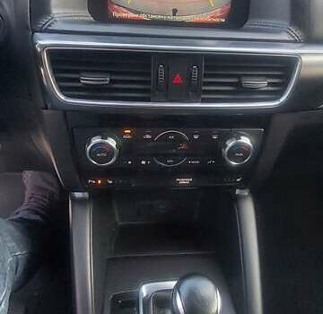 Мазда СХ-5 2016 в Луцке на Automoto.ua Коричневый Мазда СХ-5, объемом двигателя 2.2 л и пробегом 240 тыс. км за 15450 $, фото 13 на Automoto.ua