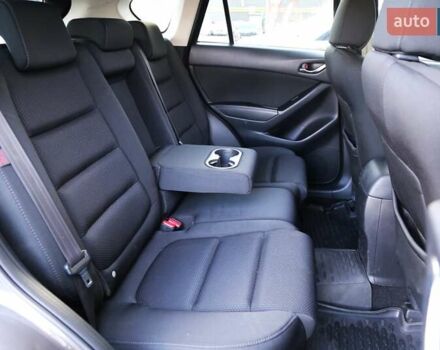 Коричневый Мазда СХ-5, объемом двигателя 2.19 л и пробегом 160 тыс. км за 17300 $, фото 8 на Automoto.ua