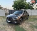 Коричневий Мазда СХ-5, об'ємом двигуна 2.5 л та пробігом 215 тис. км за 16900 $, фото 1 на Automoto.ua