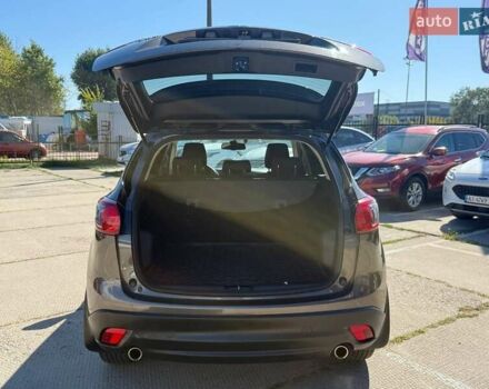 Коричневый Мазда СХ-5, объемом двигателя 2.19 л и пробегом 168 тыс. км за 15900 $, фото 18 на Automoto.ua