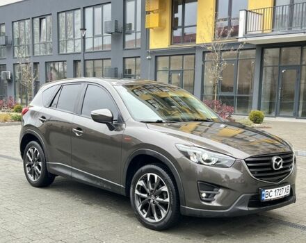 Коричневий Мазда СХ-5, об'ємом двигуна 2.2 л та пробігом 220 тис. км за 16700 $, фото 12 на Automoto.ua