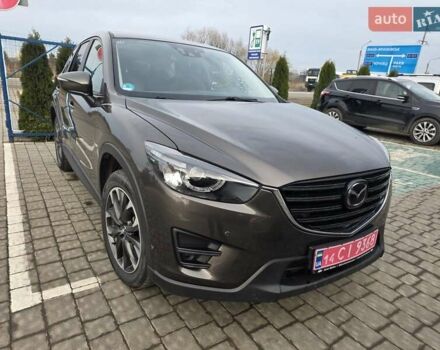 Коричневий Мазда СХ-5, об'ємом двигуна 0 л та пробігом 182 тис. км за 17500 $, фото 1 на Automoto.ua