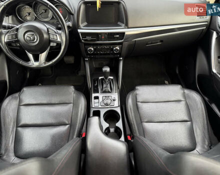 Коричневый Мазда СХ-5, объемом двигателя 2.2 л и пробегом 200 тыс. км за 16850 $, фото 61 на Automoto.ua