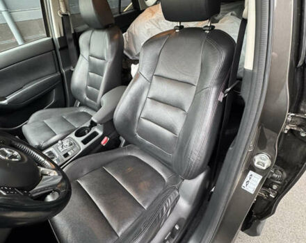 Коричневый Мазда СХ-5, объемом двигателя 2.5 л и пробегом 158 тыс. км за 17900 $, фото 22 на Automoto.ua