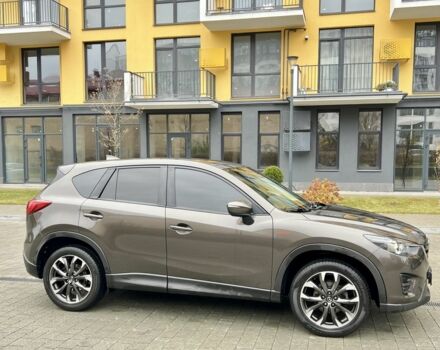 Коричневий Мазда СХ-5, об'ємом двигуна 2.2 л та пробігом 220 тис. км за 16700 $, фото 11 на Automoto.ua