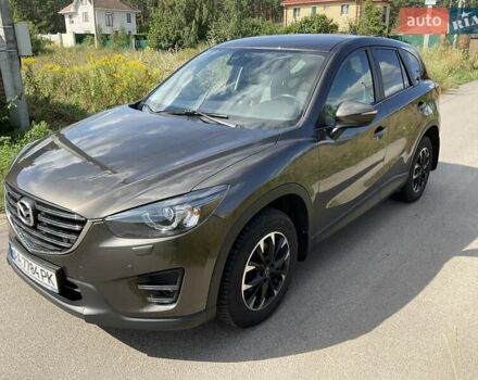 Коричневий Мазда СХ-5, об'ємом двигуна 2.2 л та пробігом 104 тис. км за 18000 $, фото 7 на Automoto.ua