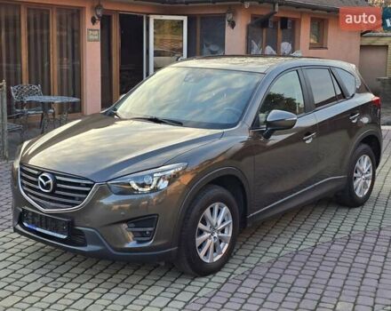 Коричневий Мазда СХ-5, об'ємом двигуна 2.2 л та пробігом 186 тис. км за 18900 $, фото 8 на Automoto.ua