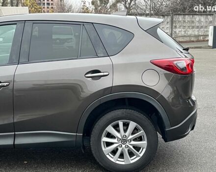 Коричневий Мазда СХ-5, об'ємом двигуна 2.5 л та пробігом 167 тис. км за 15390 $, фото 6 на Automoto.ua