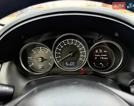 Коричневый Мазда СХ-5, объемом двигателя 2.2 л и пробегом 200 тыс. км за 16850 $, фото 78 на Automoto.ua