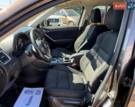 Коричневый Мазда СХ-5, объемом двигателя 2.19 л и пробегом 168 тыс. км за 15900 $, фото 16 на Automoto.ua