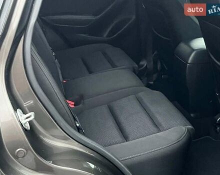 Коричневий Мазда СХ-5, об'ємом двигуна 2.5 л та пробігом 167 тис. км за 15390 $, фото 25 на Automoto.ua