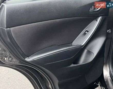 Коричневий Мазда СХ-5, об'ємом двигуна 2.5 л та пробігом 167 тис. км за 15390 $, фото 26 на Automoto.ua