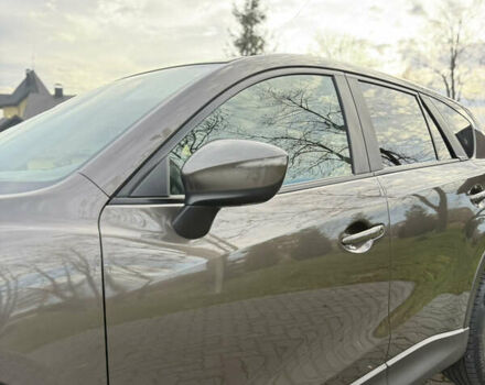 Коричневий Мазда СХ-5, об'ємом двигуна 2.2 л та пробігом 200 тис. км за 16999 $, фото 12 на Automoto.ua